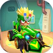 Robo Racing Car Transformer - Drift Car Adventure 1.3