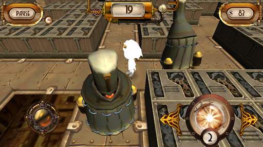 Steampunk Adventure Lite screenshot 6