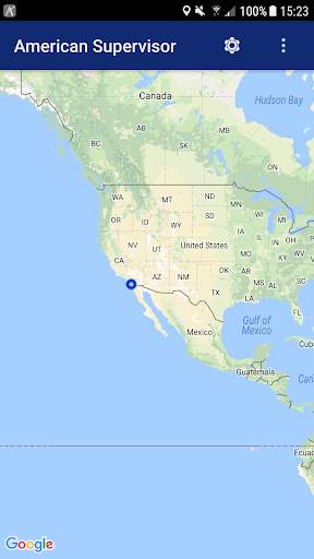 American Pacific Timecard Supe скриншот 3