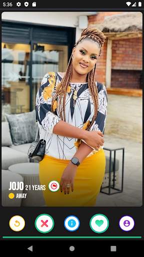 Ghana Dating | Social Chat App screenshot 5