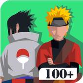 Quiz Guess naruto shadow 2.1.5e