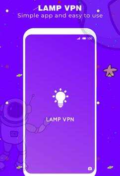 Anti Block VPN Lamp - Unblock With VPN screenshot 1