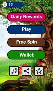 Spin To Win : Daily Reward screenshot 1