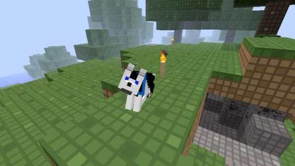 Pet MOD For Minecraft PE screenshot 1
