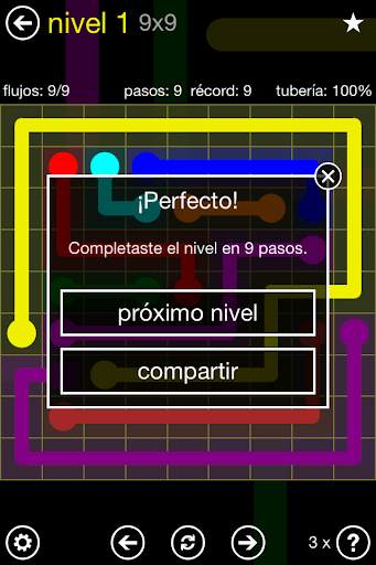 Flow Free screenshot 3