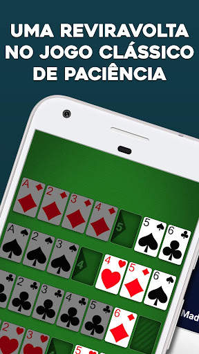 Addiction Solitaire screenshot 1