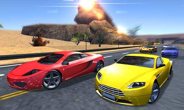 Racing Car Racer screenshot 1