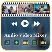 Audio Video Mixer icon