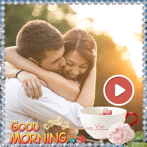 Good Morning Video Maker screenshot 5