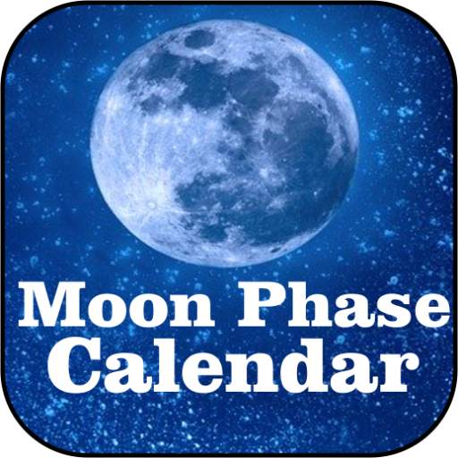 Moon Phase Calendar 11.0.0