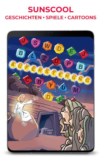 SunScool - Spielerisch die Bibel entdecken screenshot 17