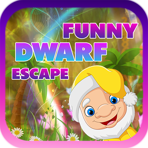 Kavi Escape Game - Funny Dwarf Escape icon