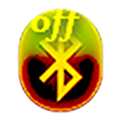 Bluetooth Auto Off icon