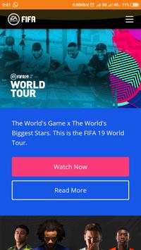 FIFA 19 info screenshot 2