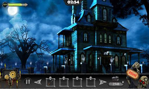 Horror Escape : Dusky Moon screenshot 5
