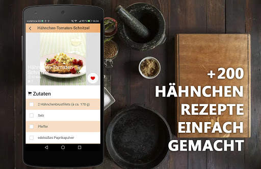 Hähnchen Rezepte screenshot 15
