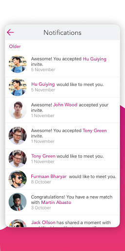 Perchance App screenshot 5