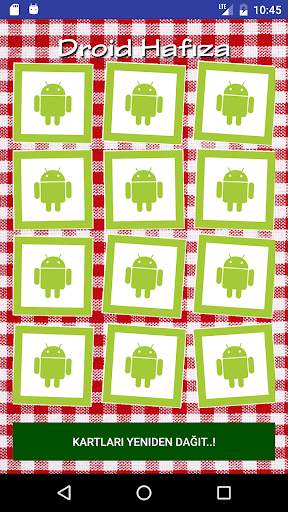 Droid Hafıza screenshot 2