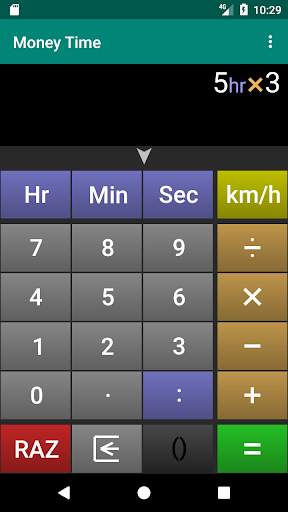 Money Time screenshot 5