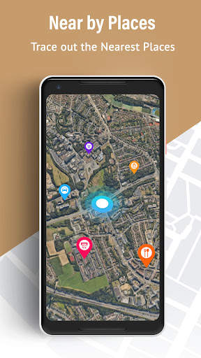 GPS Location, Maps, Navigation screenshot 3