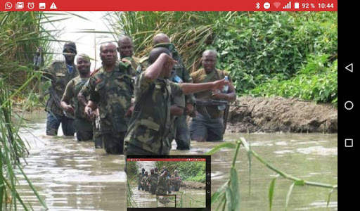 CONGO NEWS screenshot 12