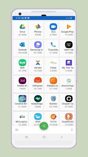 CM Transfer - CM Share and File Share screenshot 1