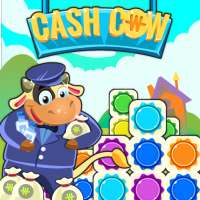 Webkinz™: Cash Cow logo