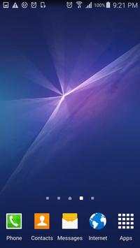 Live Wallpaper Huawei screenshot 6