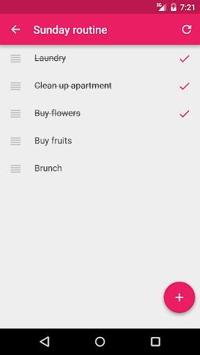 Routines Plus 2 تصوير الشاشة