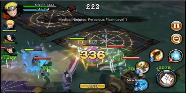 New Guide Naruto X Boruto Ninja Voltage screenshot 2