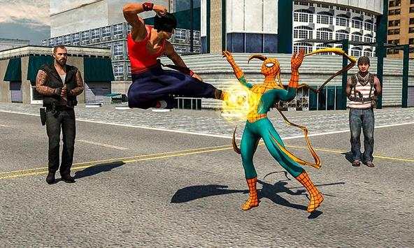 King Of KungFU Fighter screenshot 2
