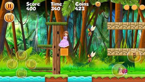 Princess Sofia World screenshot 6