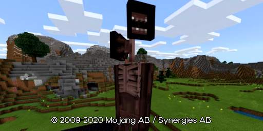 Siren head mods for minecraft pe screenshot 2