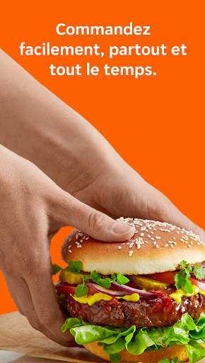 Takeaway.com - Livraison repas screenshot 1