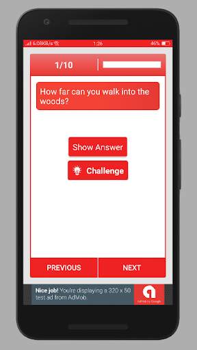 Mind Tricks! screenshot 4