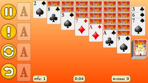 เกมเรียงไพ่โซลิแทร์ screenshot 12