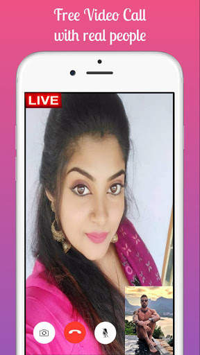 Desi Indian Hot Girls Chat | Indian Video Chat screenshot 1