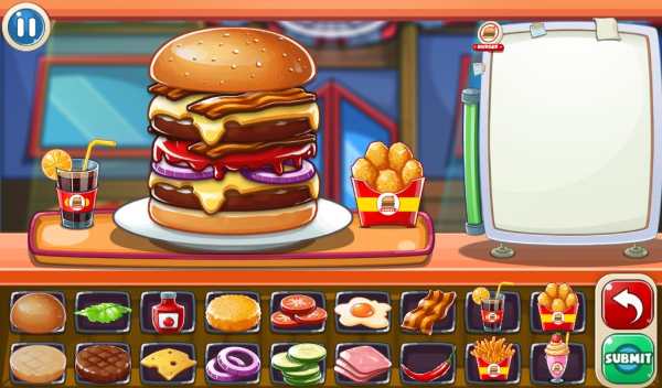Cooking Master: Burger Dash скриншот 4