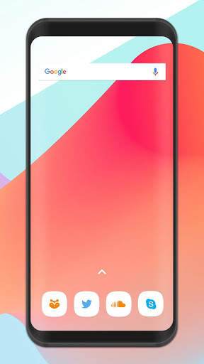 Launcher Theme For Oppo R11s screenshot 2