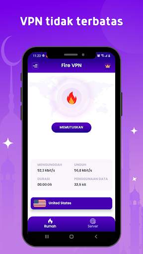 VPN Api - Peramban Proksi Vpn screenshot 1