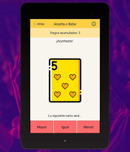 Game of Shots (Juegos para beber) screenshot 10