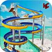 Water Park Slide Adventure 1.1