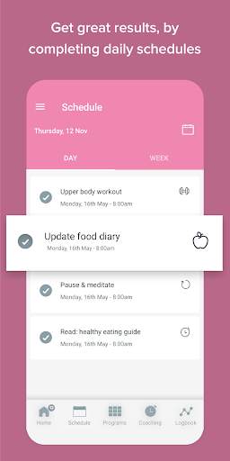 V FIT screenshot 3