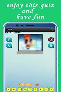 Guess Teen Game Titans Quiz screenshot 3
