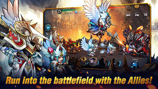 Seven Guardians screenshot 2