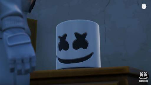 Marshmello - Alone (Fortnite Music Video)- Offline screenshot 2
