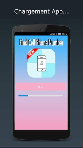 find cell phone number two. screenshot 5