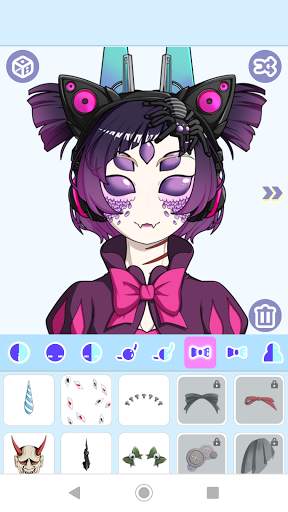 Monster Avatar Maker 2 screenshot 6