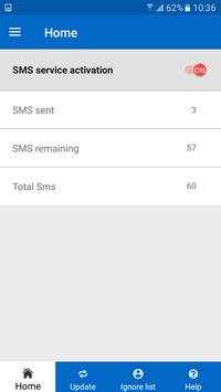 Caller Notifier скриншот 2