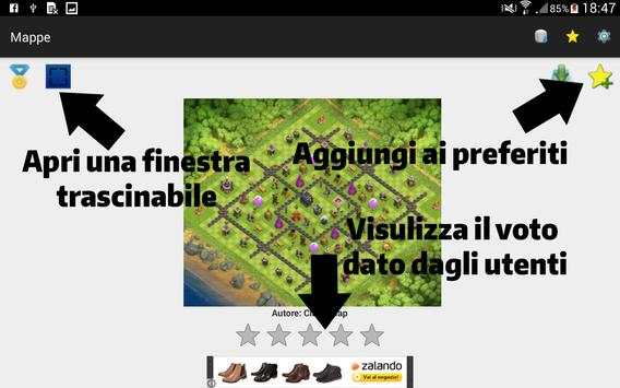 Clash Map скриншот 6